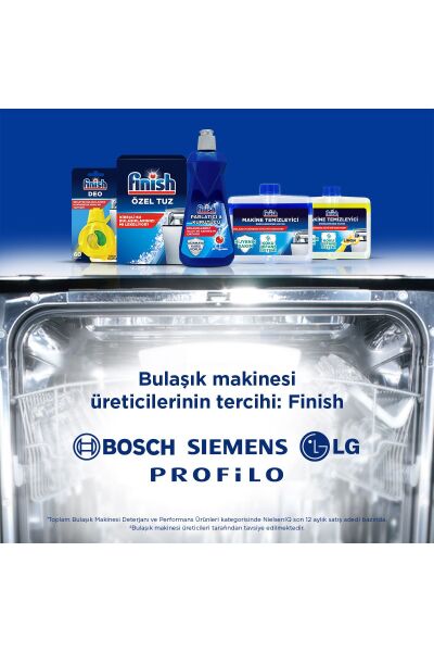 Finish Bulaşık Makinesi Parlatıcı ve Kurutucu 800 ml
