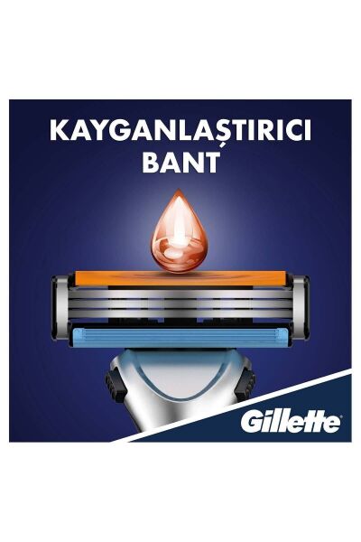 Gillette Sensor3 Makine + 6 Yedek
