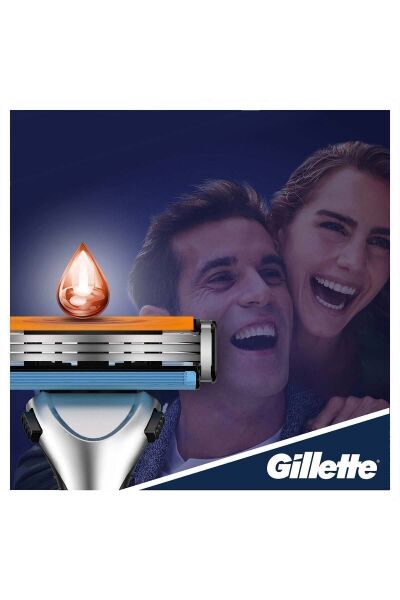 Gillette Sensor3 Makine + 6 Yedek