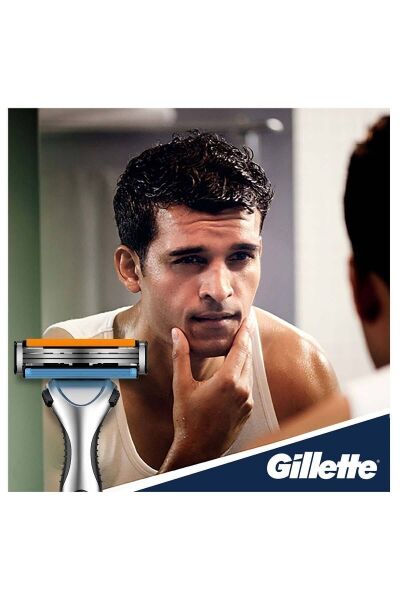Gillette Sensor3 Makine + 6 Yedek