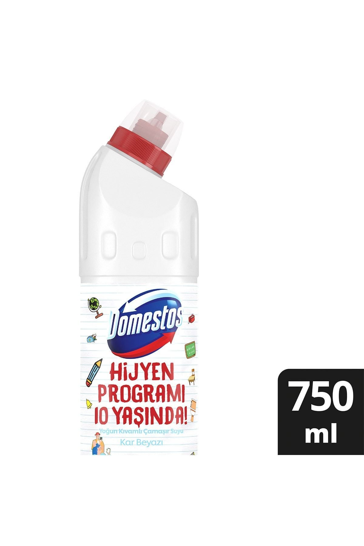 Domestos Kar Beyazı 750 ml