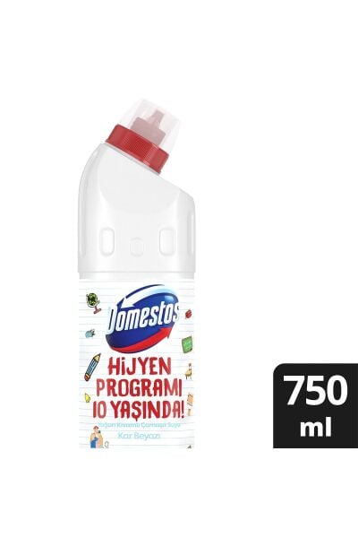 Domestos Kar Beyazı 750 ml