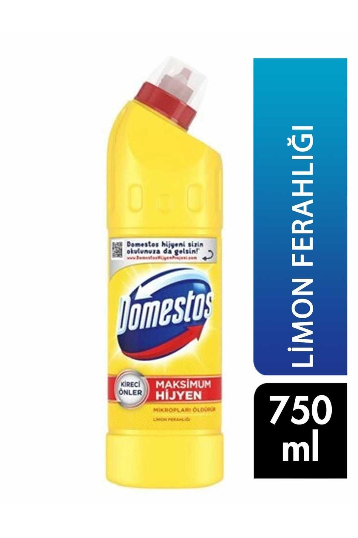 Domestos 750 ml Limon Ferahlığı *20