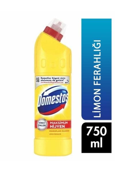 Domestos 750 ml Limon Ferahlığı *20