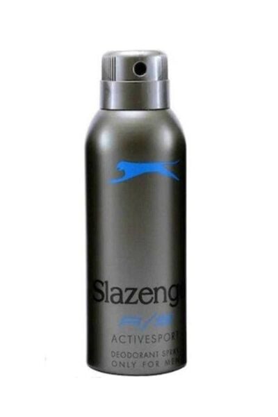 Slazenger Active Sport Erkek Deodorant Mavi 150 ml