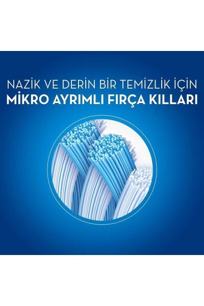 Oral-B Gentle Care Hassas Dişler Tekli