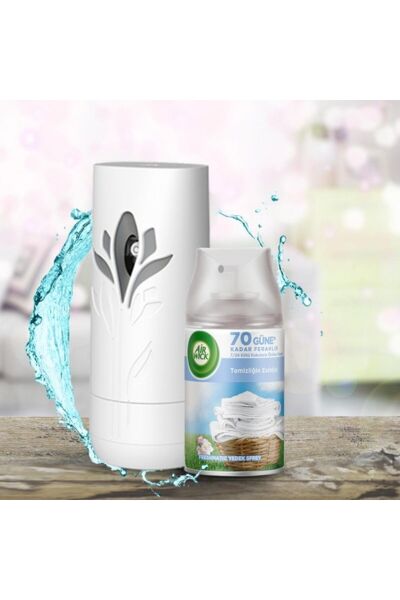 Air Wick Freshmatic Yedek Temizliğin Esintisi Sprey 250 ml