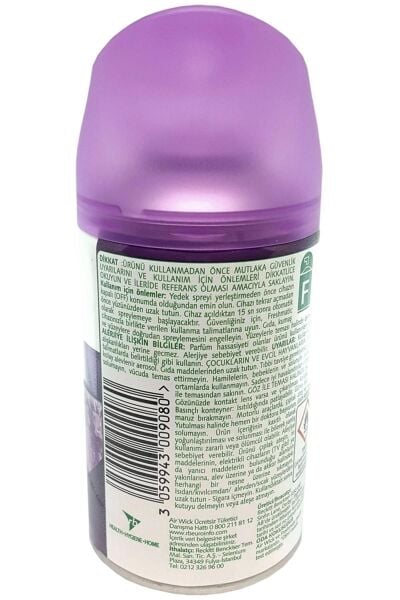 Air Wick Freshmatic Yedek Lavanta Sprey 250 ml