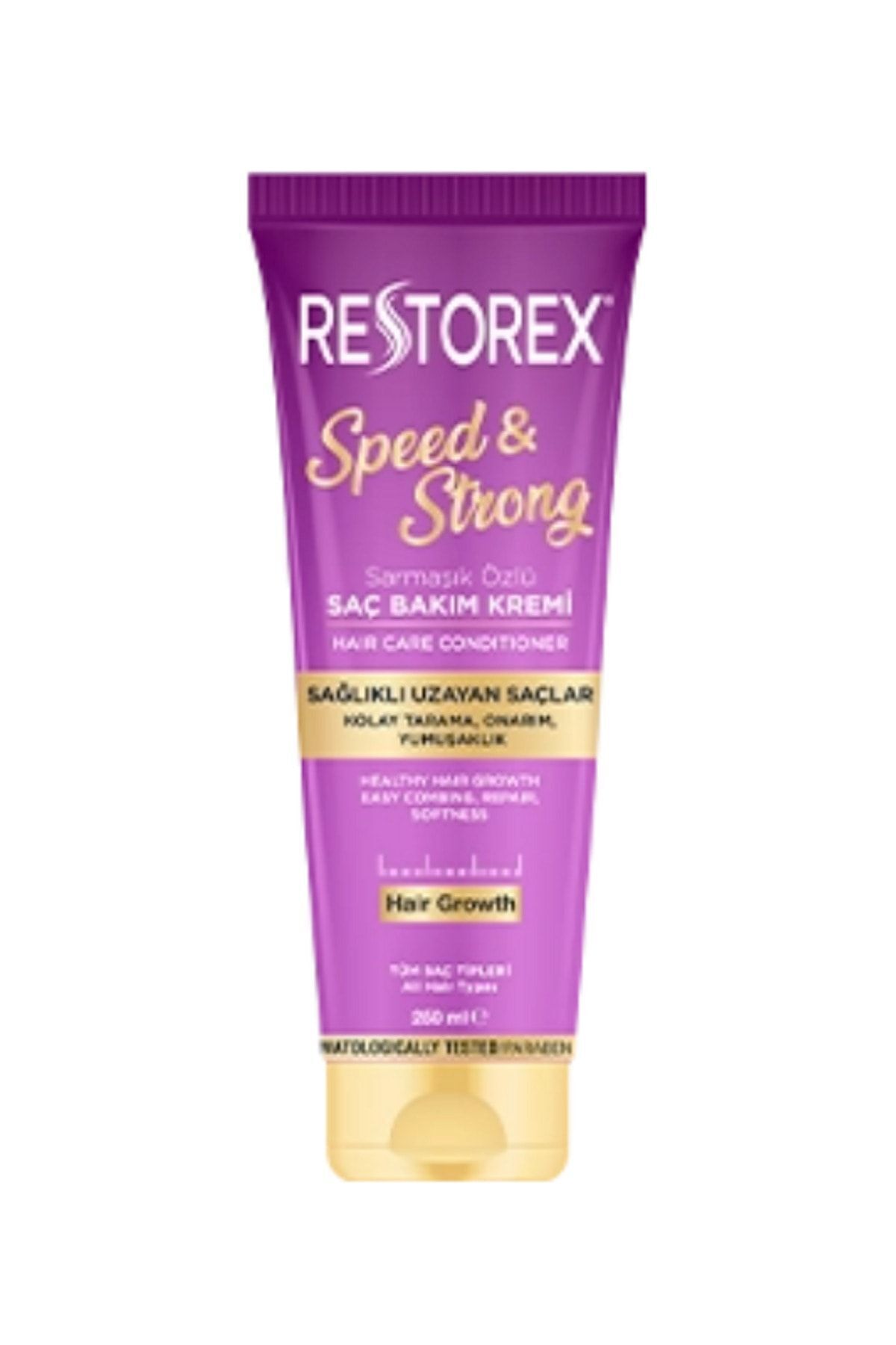 Restorex Speed Strong Saç Bakım Kremi 250 ml