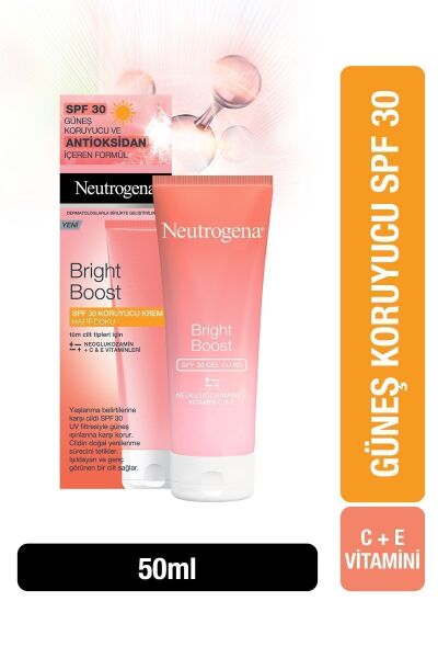 Neutrogena Krem 50 ml SPF 30 Koruyucu Krem