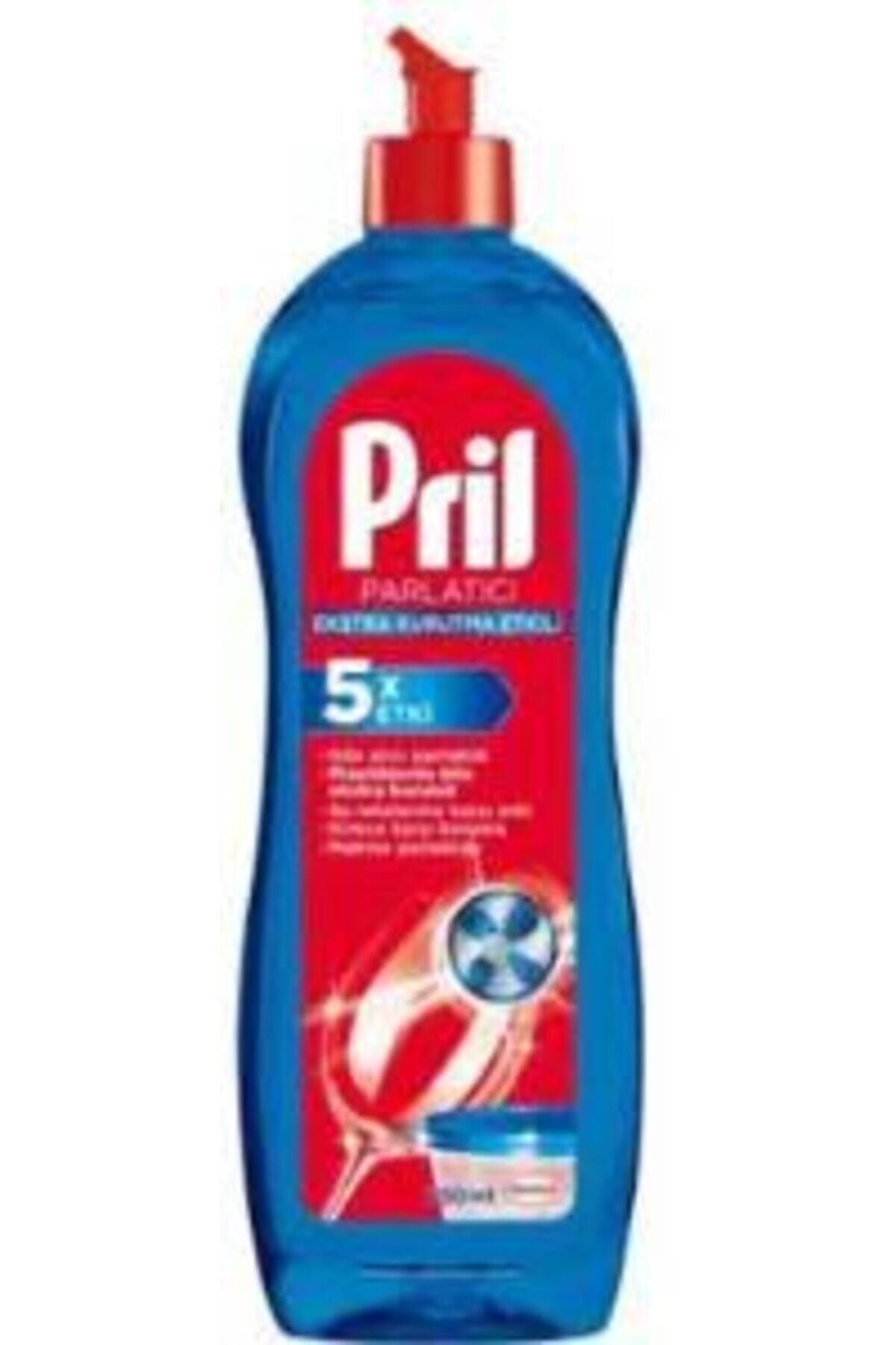 Pril 750 ml Parlatıcı Ekstra Koruma Etkili