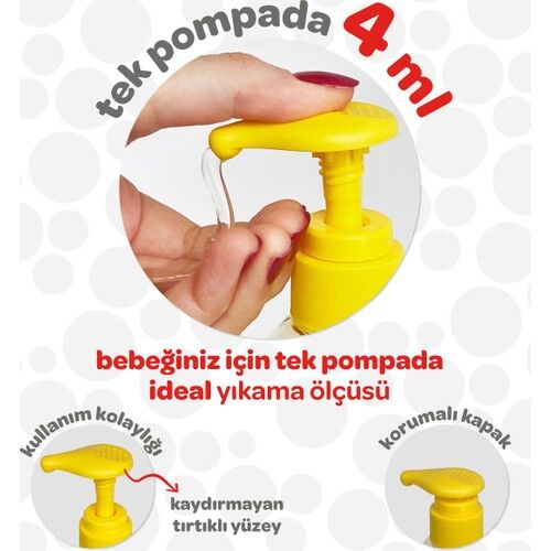 Dalin Şampuan 500 ml