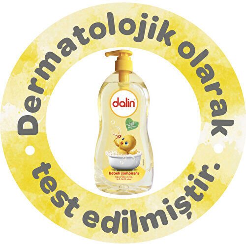 Dalin Şampuan 500 ml