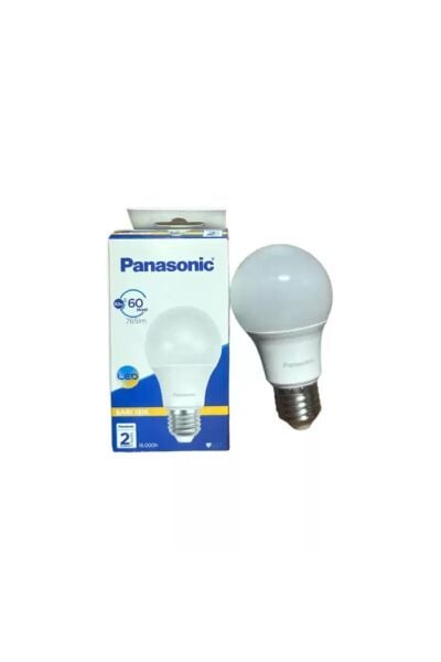 Panasonic Ampul 60 W Sarı Işık