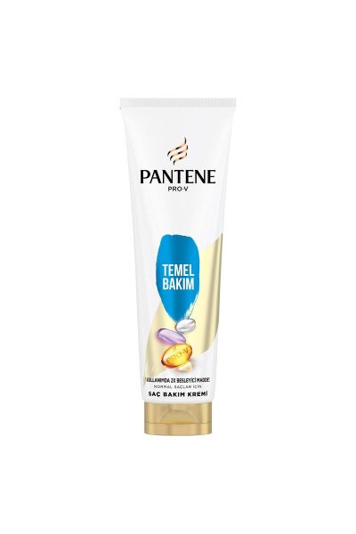 Pantene Saç Kremi 275 ml Temel Bakım