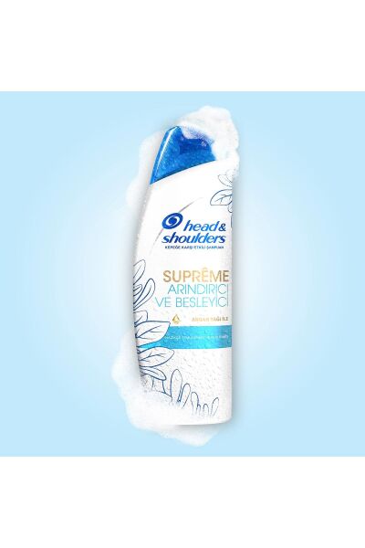 Head & Shoulders Şampuan 300 ml Supreme Arındırıcı & Besleyici