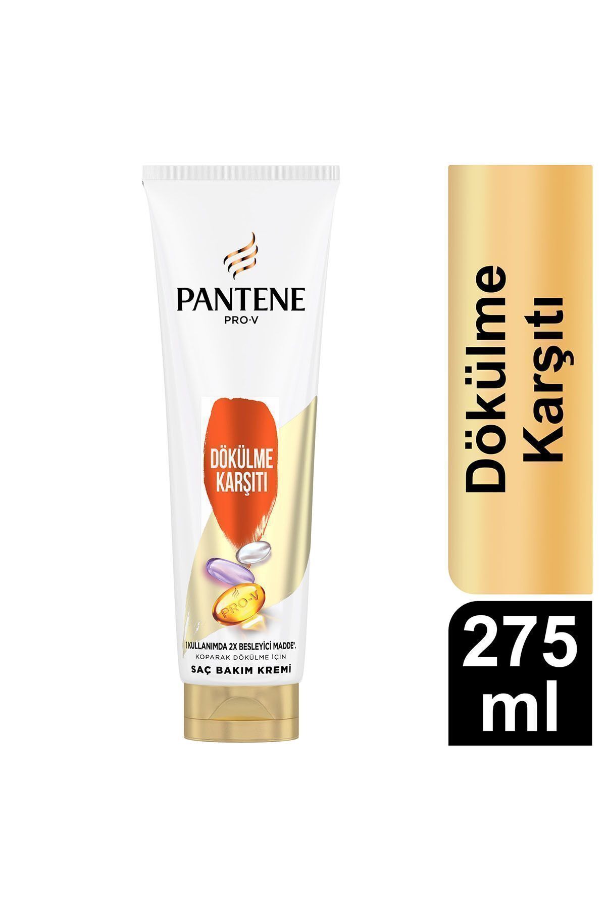 Pantene Saç Kremi 275 ml Dökülme Karşıtı