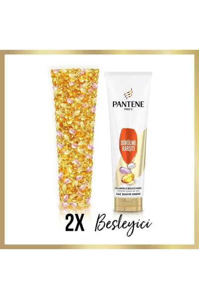 Pantene Saç Kremi 275 ml Dökülme Karşıtı