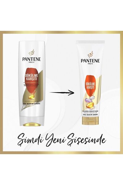 Pantene Saç Kremi 275 ml Dökülme Karşıtı