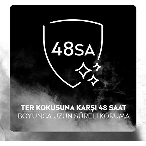 Nivea Deodorant Erkek 150ml.Inv B&W