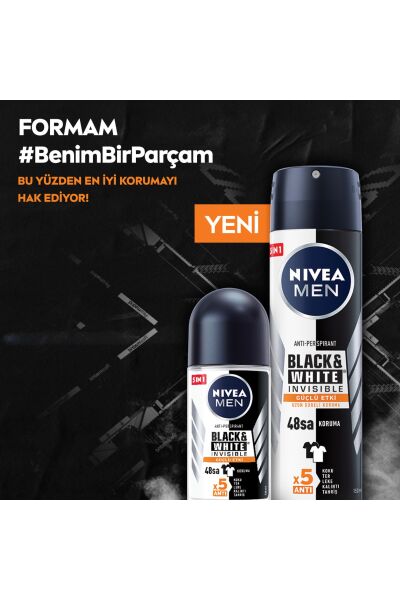 Nivea Deodorant Erkek 150ml.Ultimate Impact