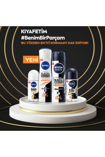 Nivea Deodorant Erkek 150ml.Ultimate Impact