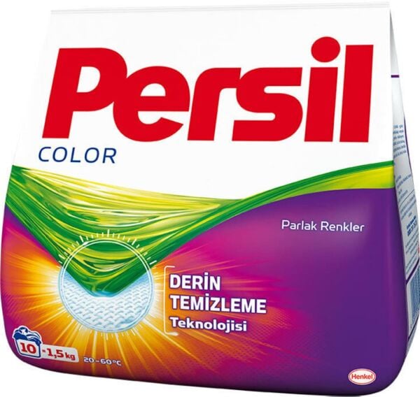 Persil 1,5 kg Renkliler