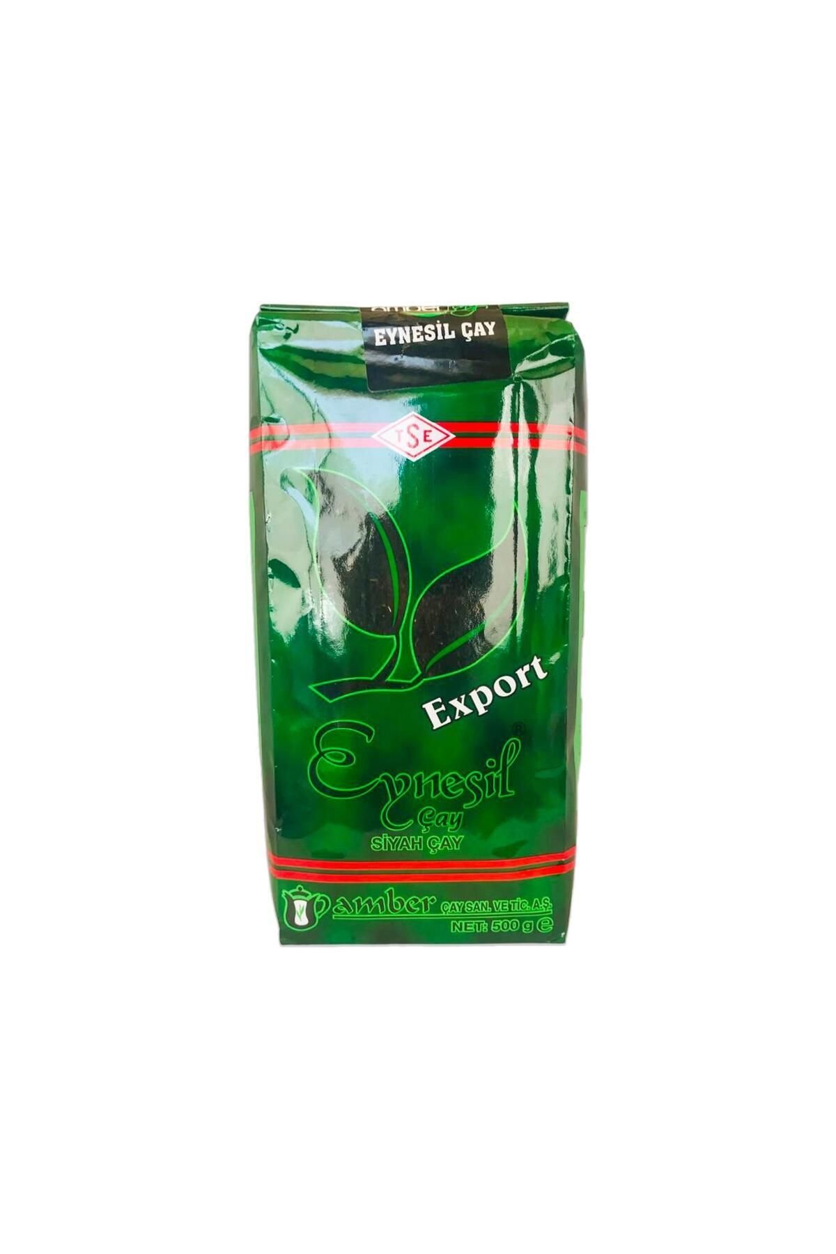 Destan Amber Eynesil Export Özel Siyah Çay 500 gr