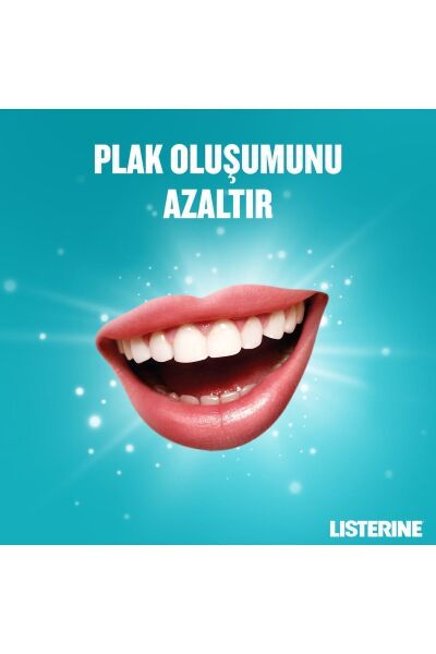Listerine Cool Mint Nane Aromalı Ağız Bakım Suyu 500 ml