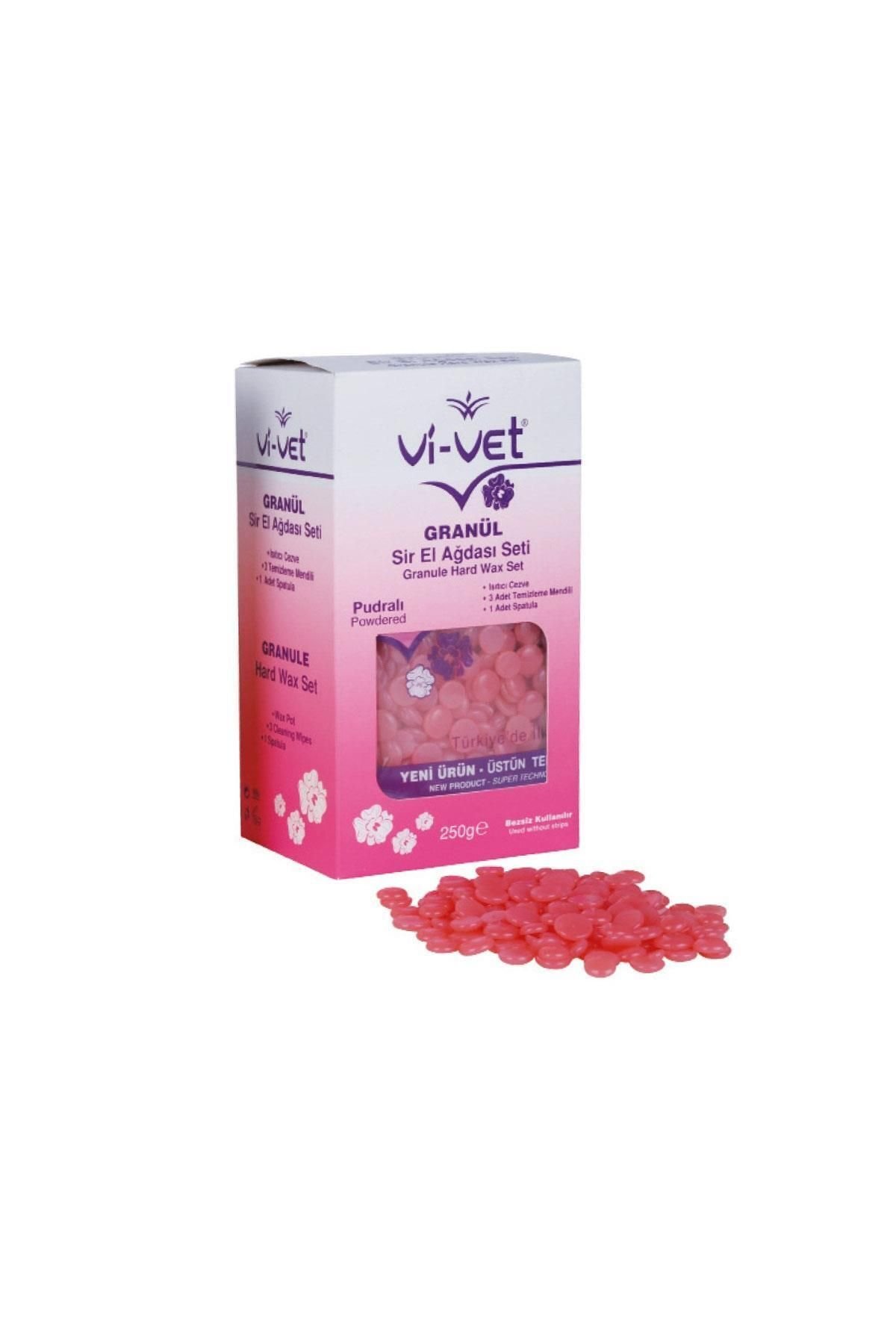 Vi-vet Granül Sir El Ağdası Seti 250gr