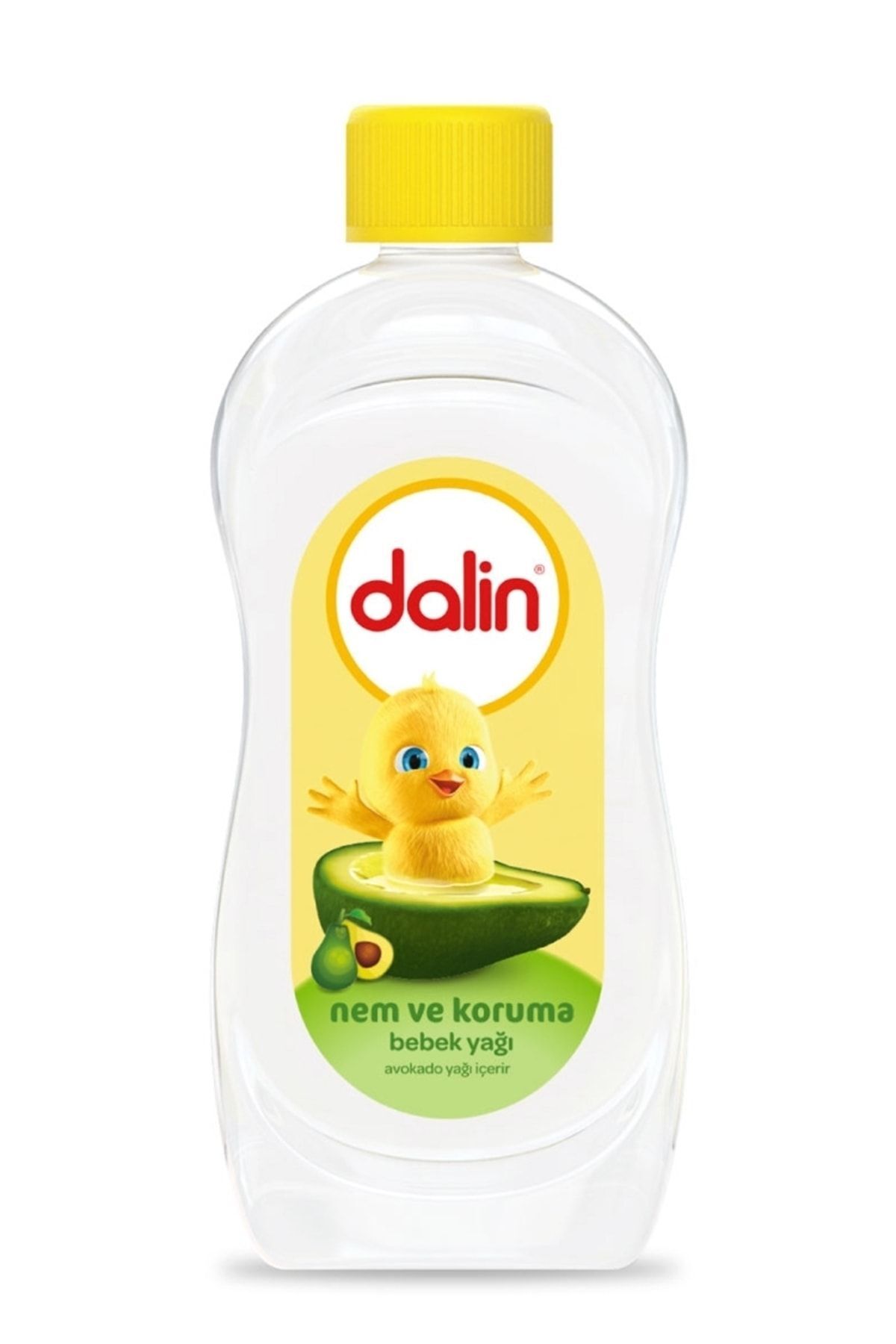 Dalin Bebe Yağı 300 Ml Nem Ve Koruma