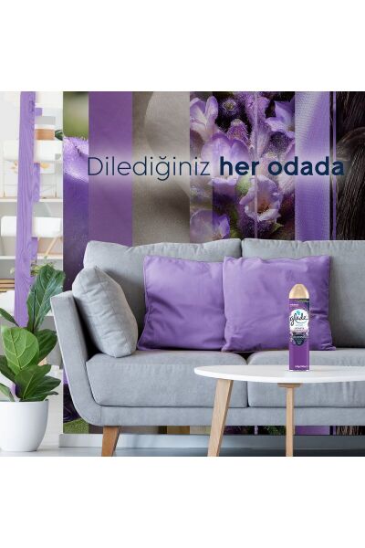 Glade Oda Kokusu 300 ml Lavanta Ferahlığı