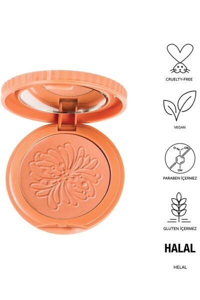 Pastel Allık Spring Blush 15