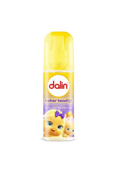 Dalin Bebe Kolonyası 150 Ml Bahar Tazeliği