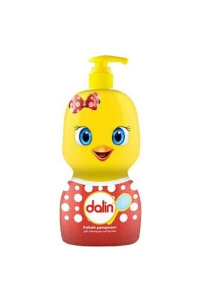 Dalin Şampuan 500 Ml Civciv Şişe