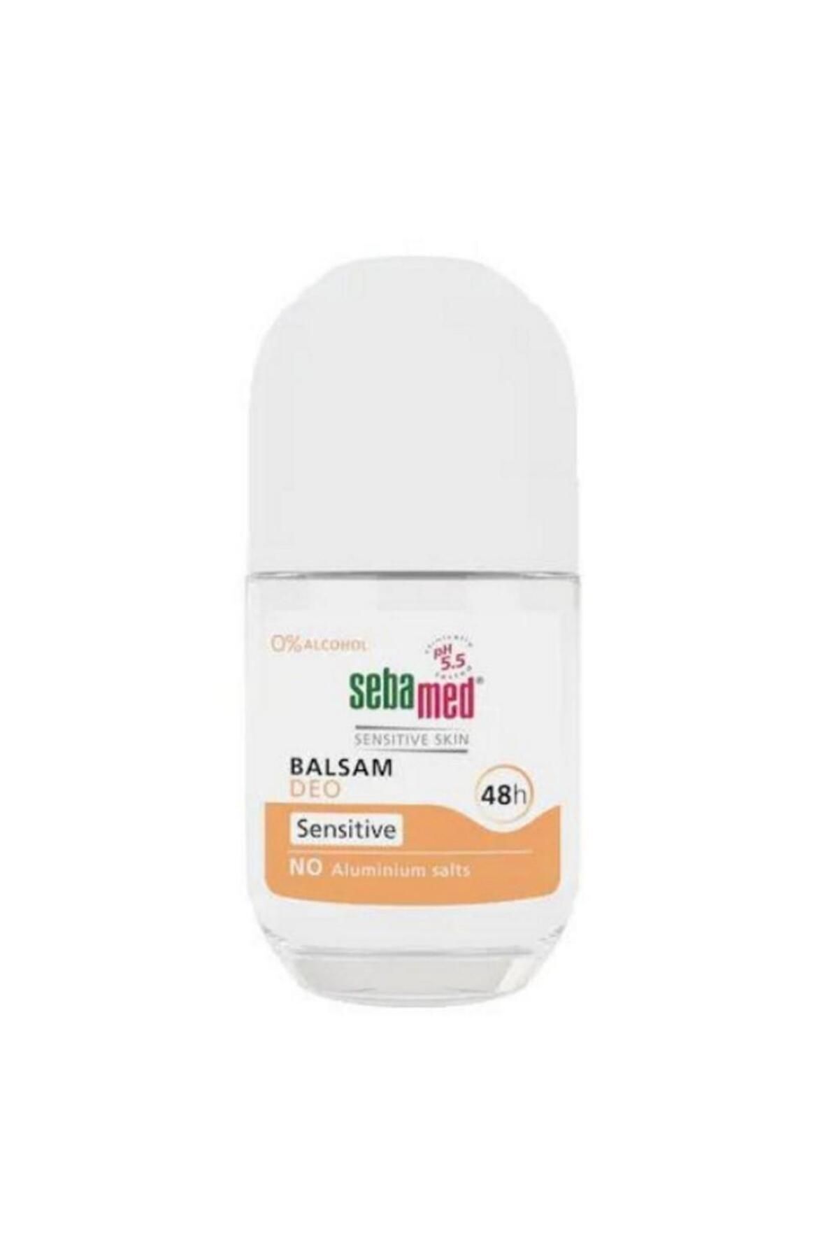 Sebamed Deodorant Roll-On Balsam 50 ml