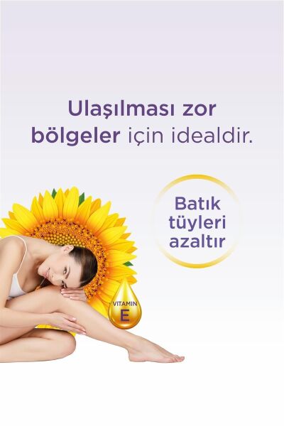 Sesu Tüy Dökücü Krem 100ml Normal