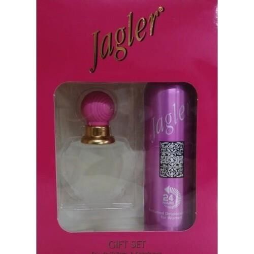 Kofre Jagler Kadın Parfüm 60 ml + Deodorant 150 ml