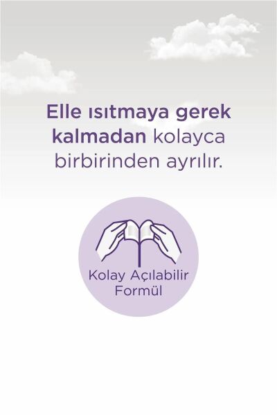 Sesu Soft Yulaf Ağda Bandı 32 Li