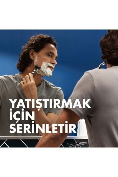 Gillette Series Soothing Hassas Ciltler İçin Yatıştırıcı Tıraş Köpüğü 200 ml