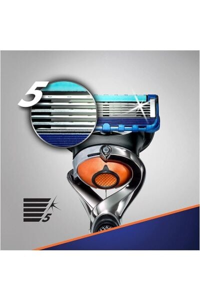 Gillette Fusion5 Proglide Flexball Tıraş Makinesi