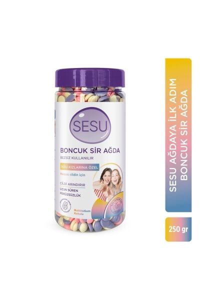 Sesu Boncuk Ağda İlkadım 250 gr