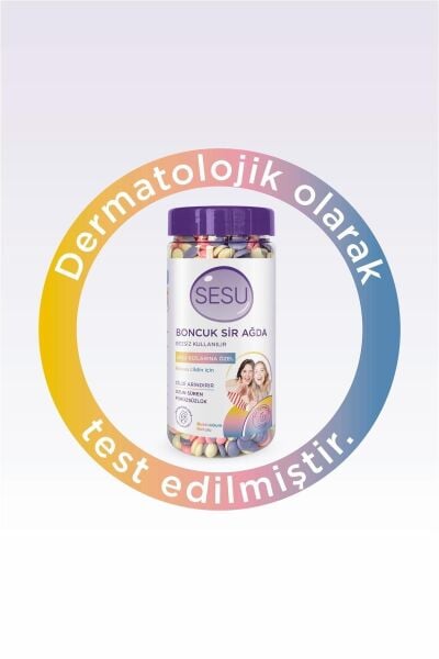 Sesu Boncuk Ağda İlkadım 250 gr