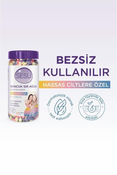 Sesu Boncuk Ağda İlkadım 250 gr