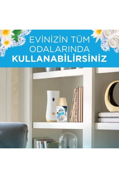 Glade Sprey Yedek Temiz Çarşaf Ferahlığı 269 ml