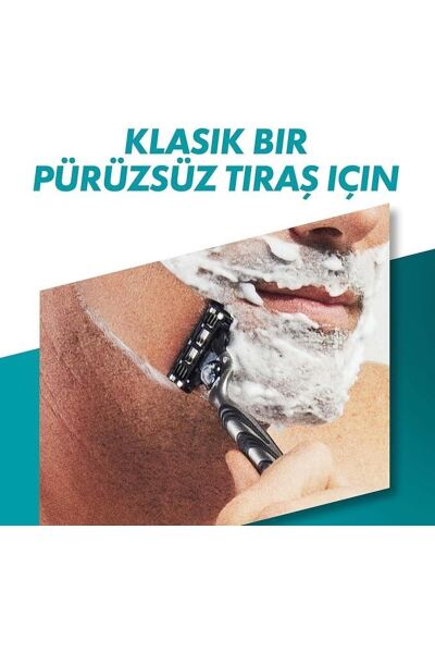 Gillette Mach-3 Fresh Clean Makina 1up