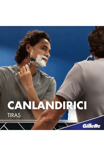 Gillette Series Revitalizing Canlandırıcı Tıraş Jeli 200 ml