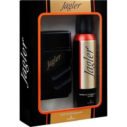 Jagler Classic 50 ml EDT Erkek Parfümü + 100 ml Deodorant Seti