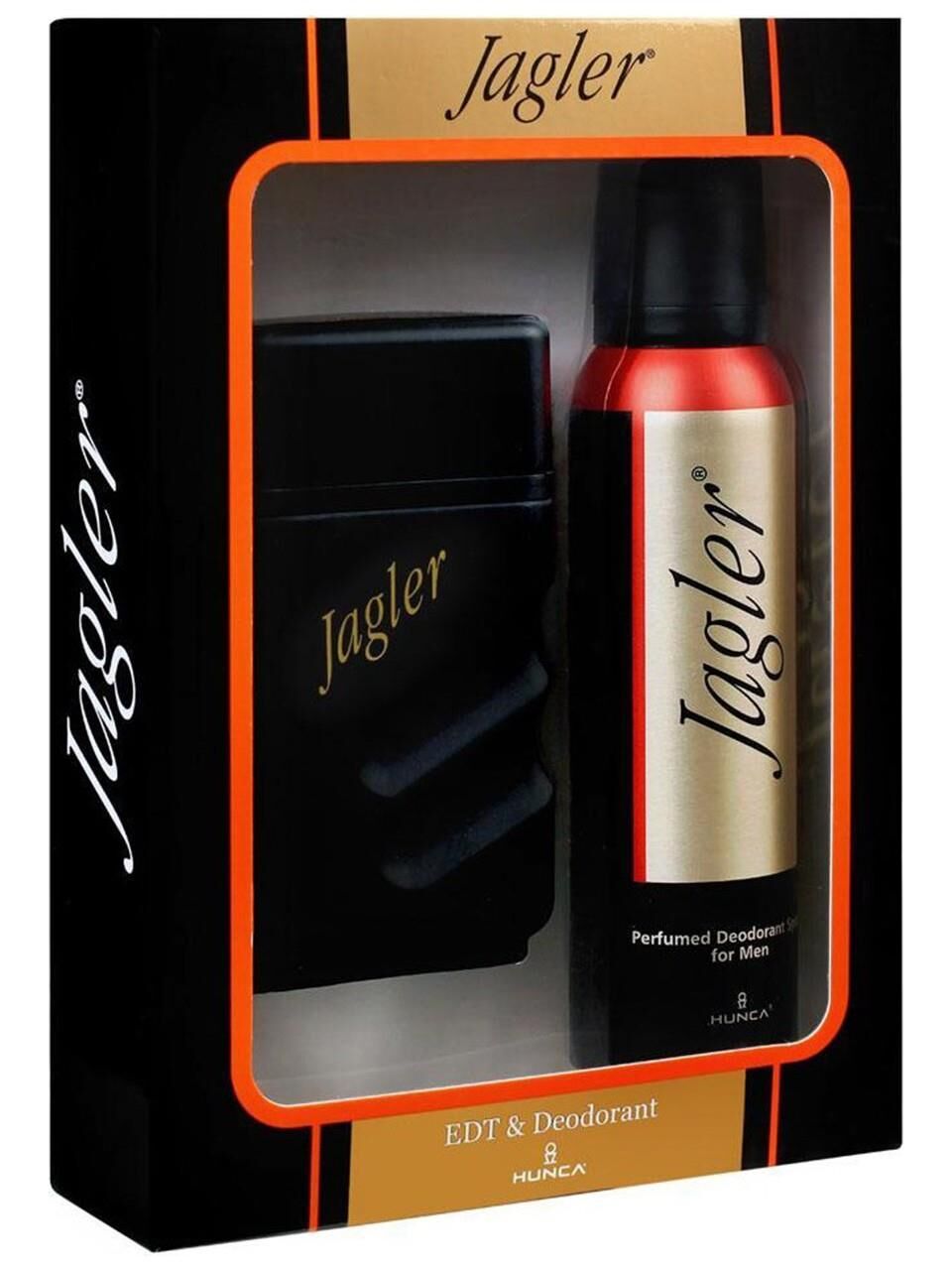 Kofre Jagler Erkek 90 ml Parfüm + 150 ml Deodorant