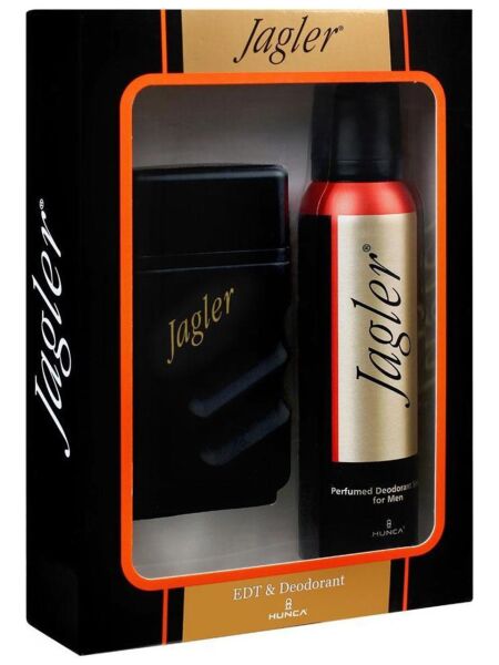 Kofre Jagler Erkek 90 ml Parfüm + 150 ml Deodorant